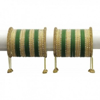 MUCHMORE Ethnic Fashion Bangle Jewelry