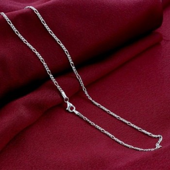 Gem Avenue Italian Sterling Necklace