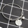 Stepmother Stepmom Bracelet Loving Adjustable in Women's Charms & Charm Bracelets