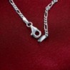 Gem Avenue Italian Sterling Necklace in Women's Chain Necklaces