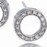 Bling Jewelry Birthstone earrings Sterling