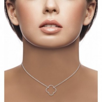 Unique Royal Jewelry Sterling Adjustable in Women's Pendants