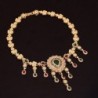 VOS AMOR Necklace Earrings Bracelet in Women's Jewelry Sets