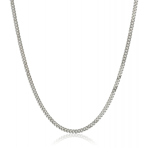 Chamilia Sterling Silver Classic Chain Necklace-21" - C211CEZRLDP