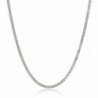 Chamilia Sterling Silver Classic Chain Necklace-21" - C211CEZRLDP