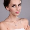 Mystic Sterling Silver Pendant Earrings in Women's Jewelry Sets