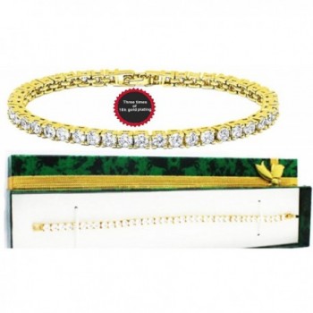 VPKJewelry Tennis Womens Bracelets Diamonique