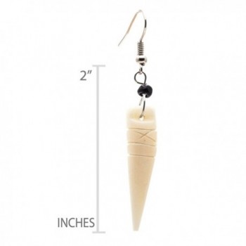 Maisha African Trade Imitation Earrings