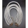 Multi Multilayers Statement Choker Necklace