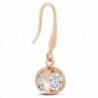 Sparkle Bargains Gold tone Swarovski Elements