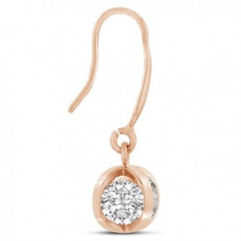 Sparkle Bargains Gold tone Swarovski Elements in Women's Drop & Dangle Earrings