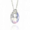 Original Swarovski Sterling Necklace Extender