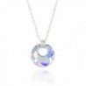 Original Swarovski Sterling Necklace Extender in Women's Pendants