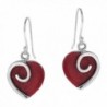 Heart Reconstructed Sterling Silver Jewelry in Women's Jewelry Sets