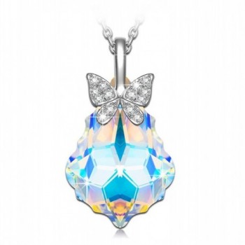 Butterfly NINASUN Swarovski Anniversary Girlfriend - CI17YZLWYR9