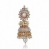 Royal Bling Bollywood Meenakari Earrings