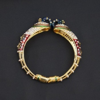Ethnic Openable Bracelet Zirconia Valentines in Women's Bangle Bracelets
