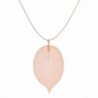 Necklace Pendants Collarbone Delicate Minimalist - Rose Gold - CN186KGN9A2