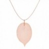 Necklace Pendants Collarbone Delicate Minimalist - Rose Gold - CN186KGN9A2