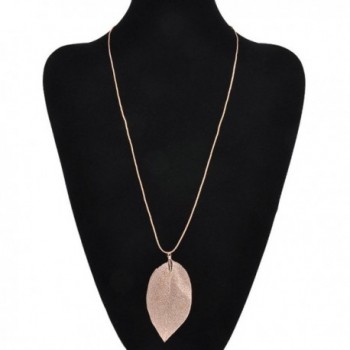 Necklace Pendants Collarbone Delicate Minimalist