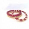 Galvanised Handmade Crocheted Bracelets Japanese in Women's Bangle Bracelets