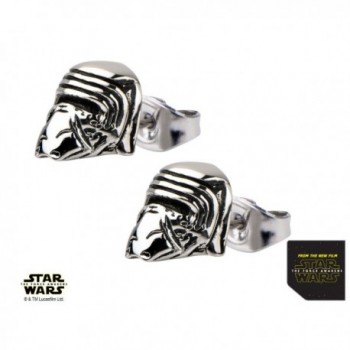 Disney Womens Stainless Episode Earrings