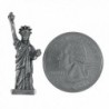 Statue Liberty Lapel Pin Count