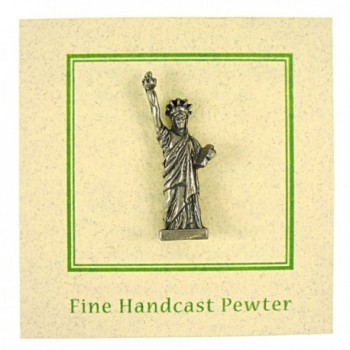 Statue Liberty Lapel Pin Count in Women's Brooches & Pins