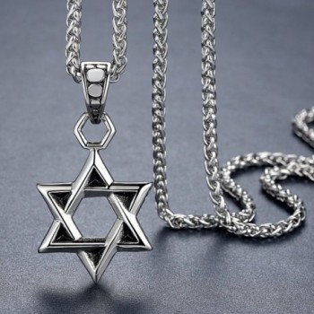 Stainless Religious Pendant Necklace aap119