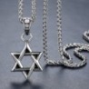 Stainless Religious Pendant Necklace aap119