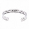 Mother of the Bride Gift Everything I am Today I Owe To You Cuff Bracelet Mother's Day Gift - Cuff - CL1856I7UKN