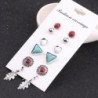 Monily Bohemia Earring Turquoise Earrings in Women's Stud Earrings