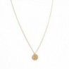 HONEYCAT Necklace Minimalist Delicate Jewelry - Gold - C91208VFT6R