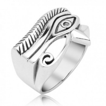 Sterling Silver Egyptian Symbol Protection