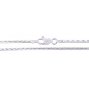 Sterling Silver Brazilian Necklace 2226 20