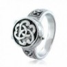 Bling Jewelry Triquetra Cremation Sterling