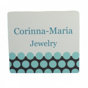 Corinna Maria Sterling Silver Earrings Pawprint