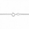 Sterling Silver Rolo Chain inch
