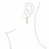 Bling Jewelry Modern earrings Sterling in Women's Stud Earrings