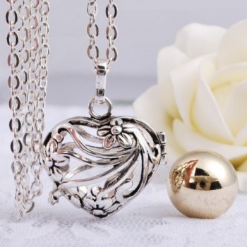 Harmony Aromatherapy Essential Diffuser Necklace in Women's Pendants