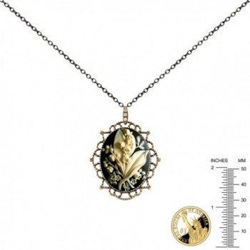 Princess Necklace Antique Fashion Jewelry