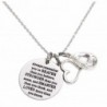 Awareness Necklace Birthstone Graduation Encouragement - April - C01856IT3LA