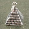 Corinna Maria Sterling Silver Pyramid Charm