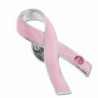 PinMarts Breast Cancer Awareness Rhinestone