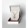 Heart Sterling Silver Pendant Necklace in Women's Pendants