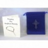 Anglican Rosary Beads Instruction Booklet in Women's Strand Bracelets