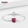 SOUFEEL Heartbeat Sterling European Memorable in Women's Charms & Charm Bracelets