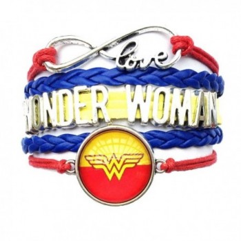 DOLON Wonder Woman Bracelet-Gift for Wife-Mom-Grandma - CM186N7ET70