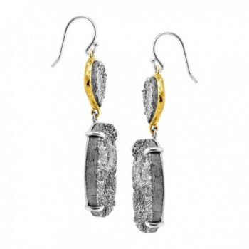 Silpada Glisten Sterling Silver Earrings in Women's Drop & Dangle Earrings