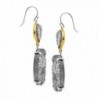 Silpada Glisten Sterling Silver Earrings in Women's Drop & Dangle Earrings